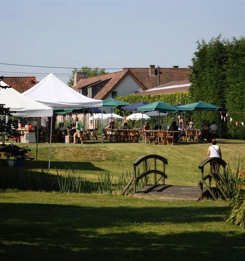 OPEN ATELIERDAGEN IN FEESTSTEMMING • 20 jarig bestaan