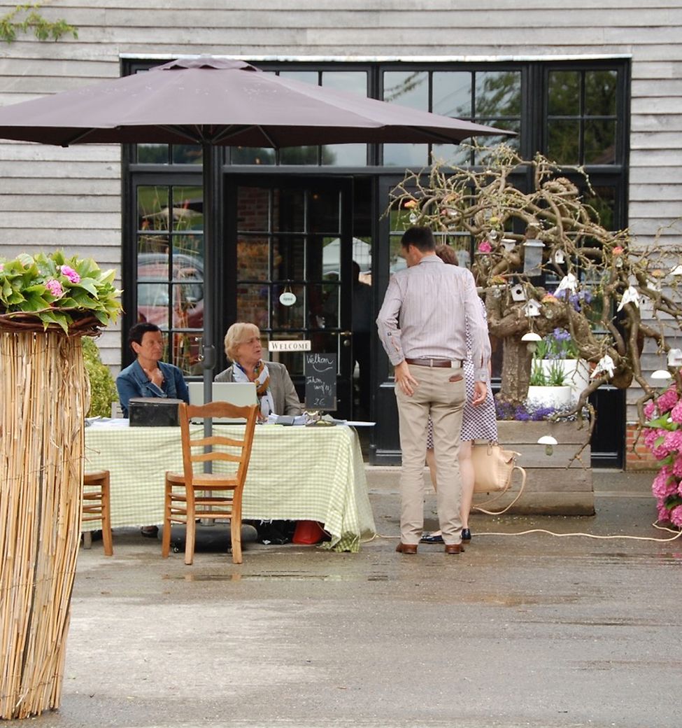 OPEN ATELIERDAGEN IN FEESTSTEMMING • 20 jarig bestaan