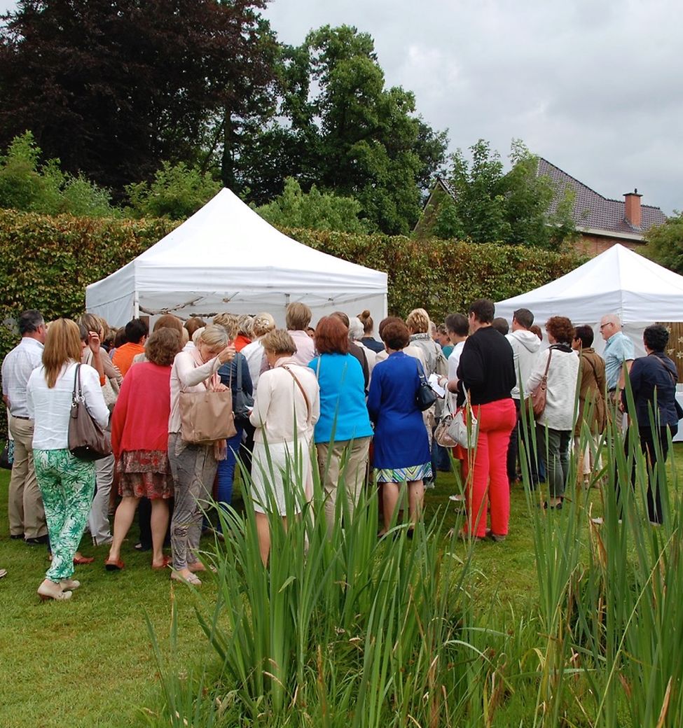 OPEN ATELIERDAGEN IN FEESTSTEMMING • 20 jarig bestaan