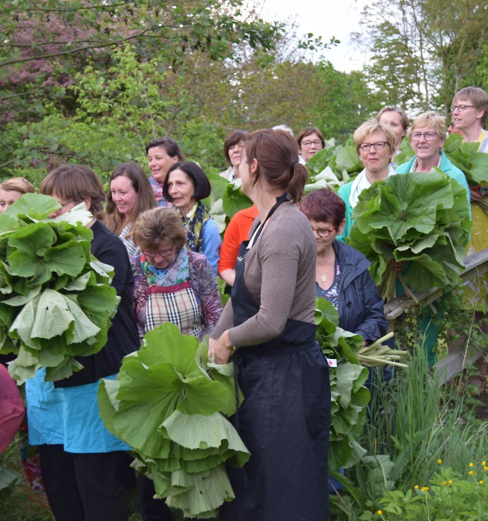 Teambuilding - individuele groepen -   Een workshop op maat...