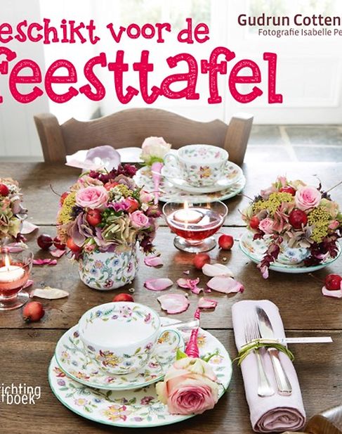 Geschikt voor de feesttafel